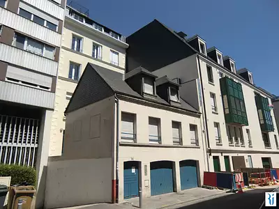 Appartement, 22,7 m²