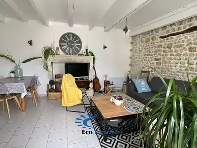 Maison, 55 m²
