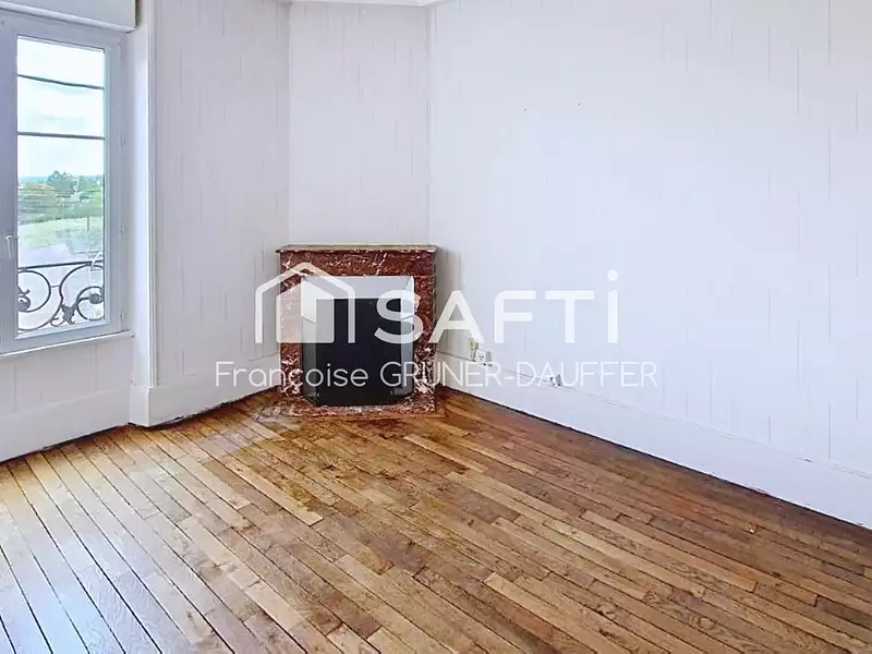 Appartement, 57 m²