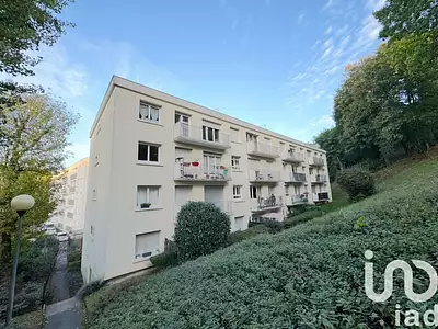 Appartement, 63 m²