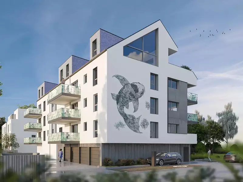 Appartement, 123 m²