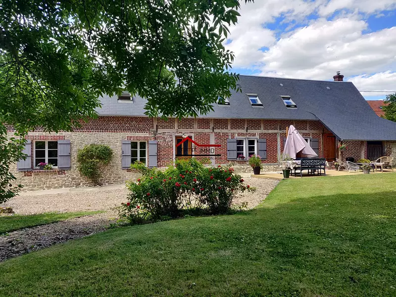 Maison, 114,39 m²