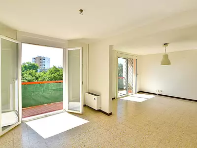Appartement, 80,25 m²