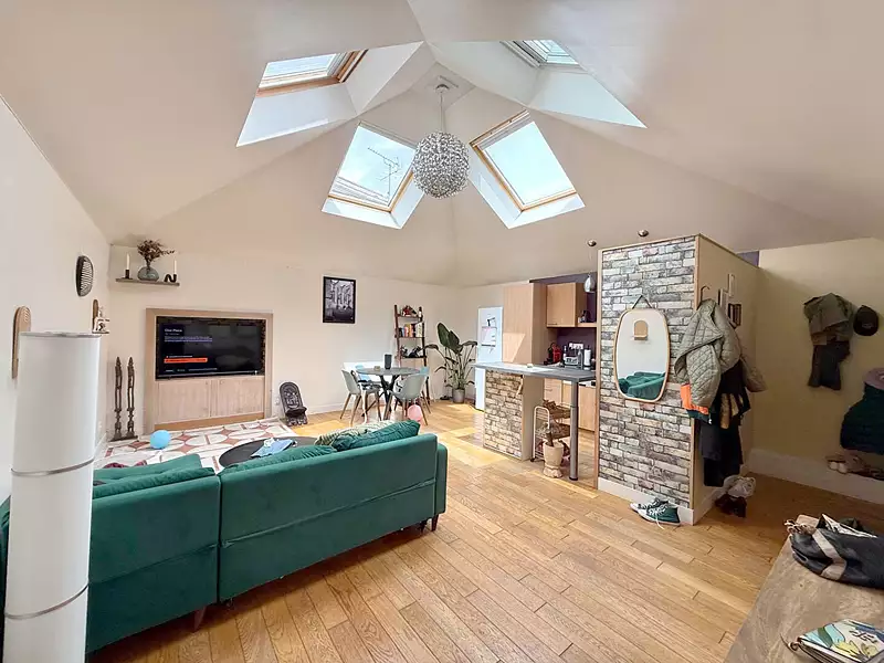 Appartement, 63,45 m²