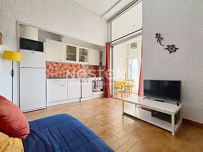 Appartement, 20 m²