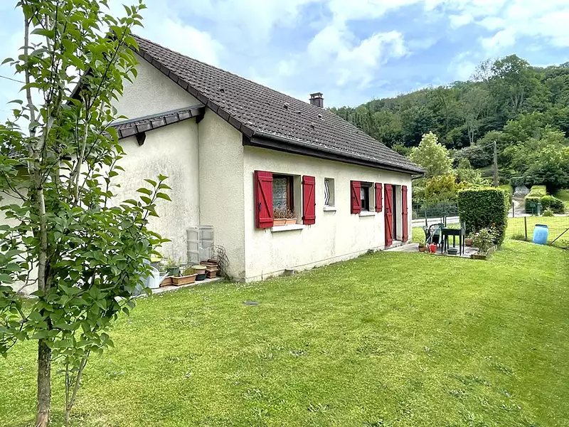 Maison, 71,31 m²
