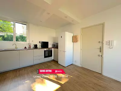 Appartement, 41 m²