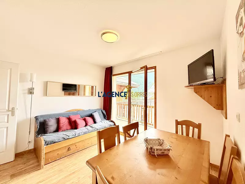 Appartement, 33,85 m²