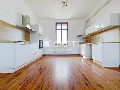 Appartement, 63 m²