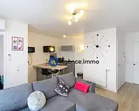 Appartement, 39,11 m²