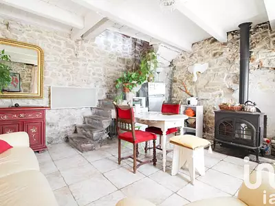 Maison, 53 m²