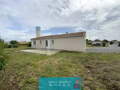 Maison, 82 m²