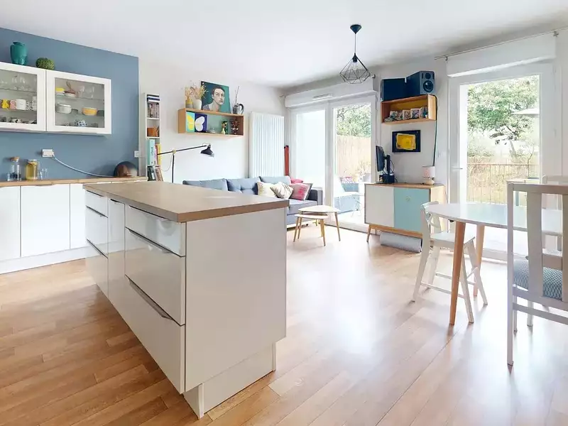 Appartement, 78,04 m²