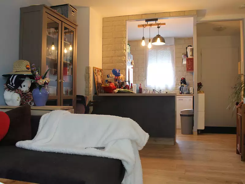 Maison, 58 m²