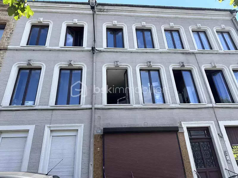 Immeuble, 420 m²