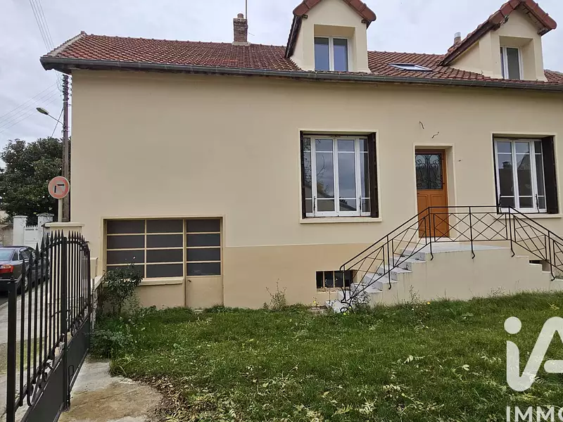 Maison, 135 m²