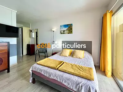 Appartement, 24,5 m²