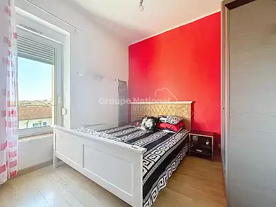 Appartement, 38 m²