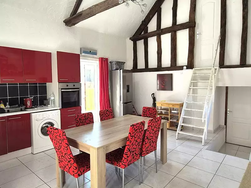 Maison, 186 m²