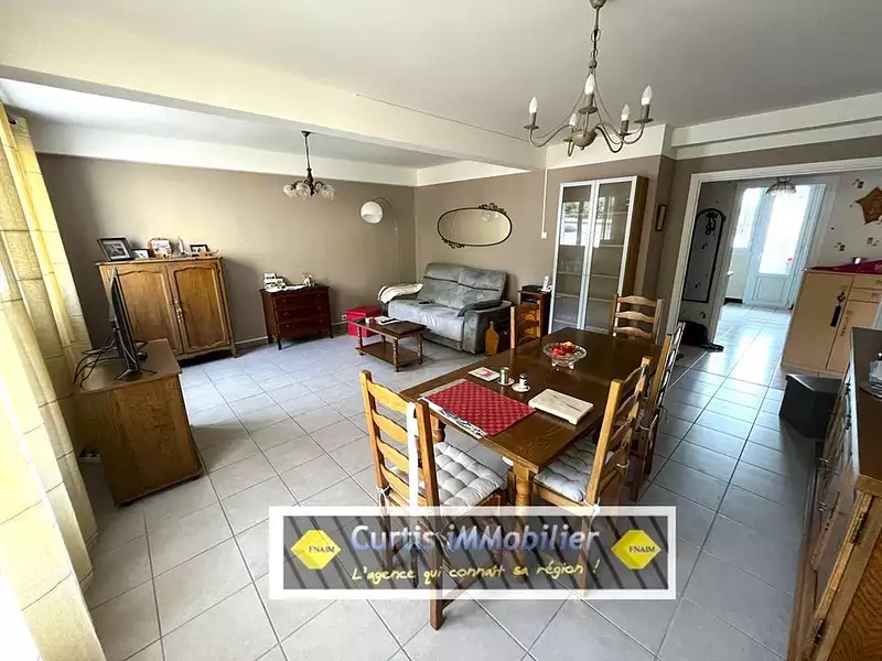 Appartement, 69,09 m²