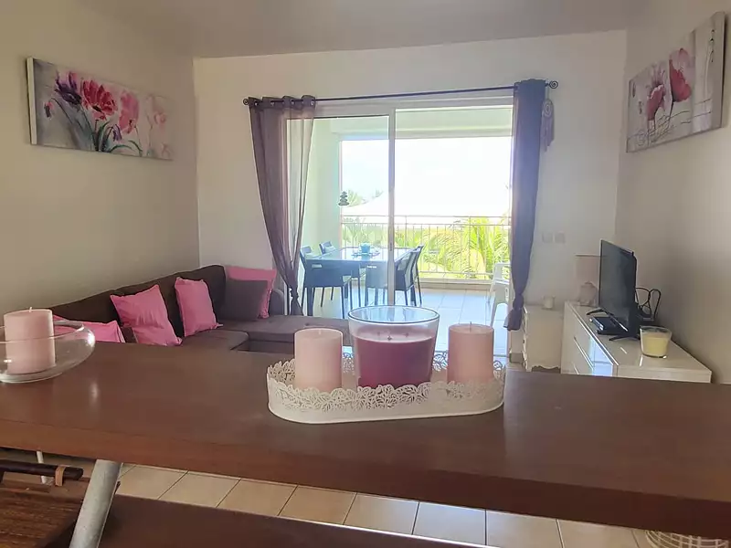 Appartement, 61,46 m²