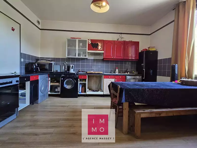 Maison, 167 m²