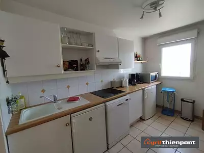 Appartement, 81 m²