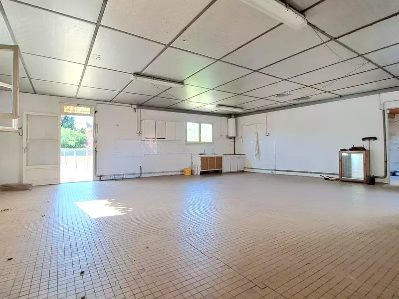 Maison, 117 m²