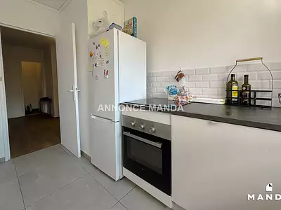 Appartement, 48 m²