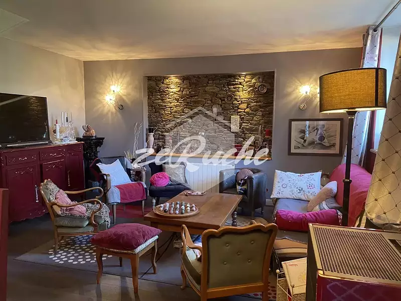Maison, 120 m²