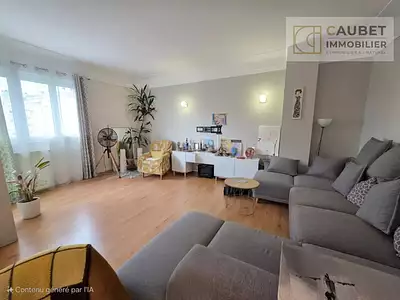 Appartement, 103 m²