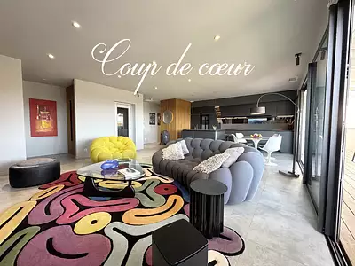 Appartement, 110 m²