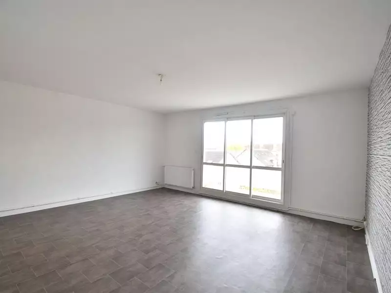 Appartement, 74 m²