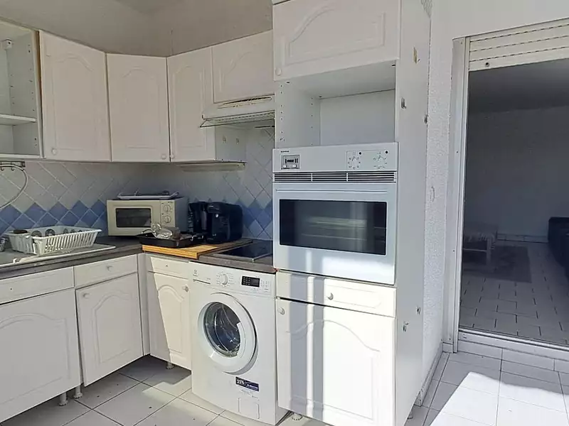 Appartement, 45 m²