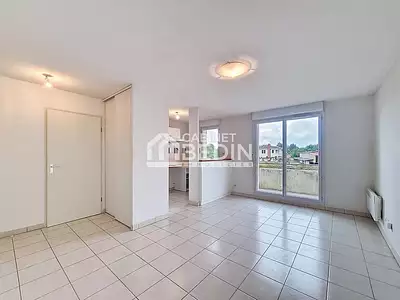 Appartement, 41 m²