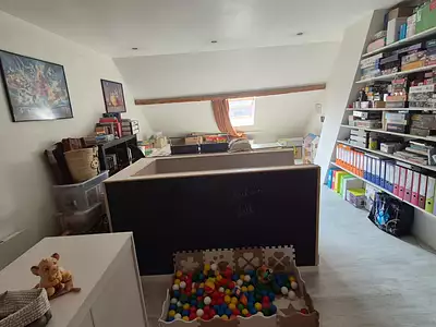 Maison, 91 m²