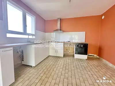 Appartement, 81 m²