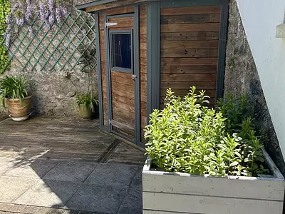 Maison, 70 m²