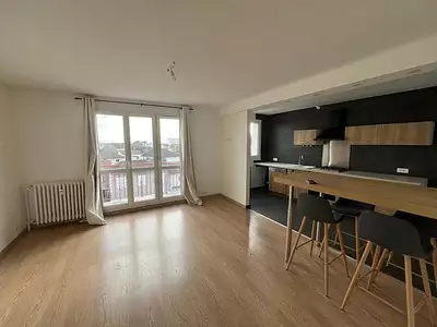 Appartement, 49 m²