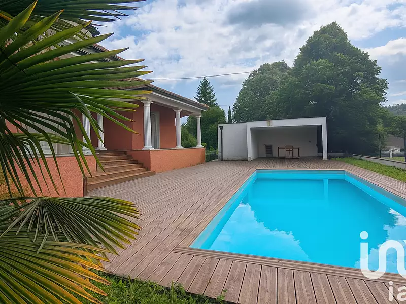 Maison, 180 m²