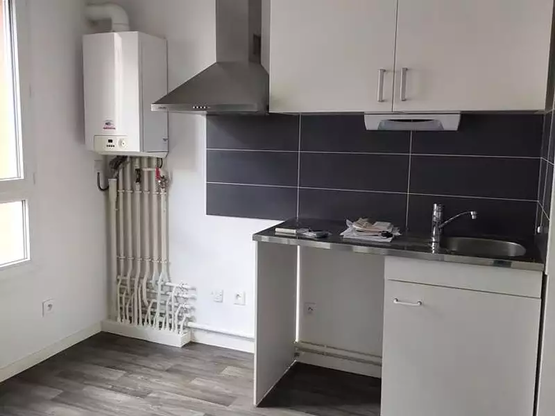 Appartement, 42,64 m²