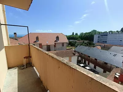 Appartement, 47 m²