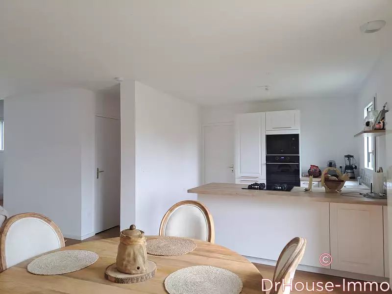 Maison, 94,3 m²