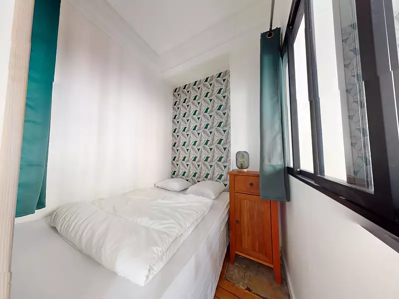 Appartement, 51,86 m²