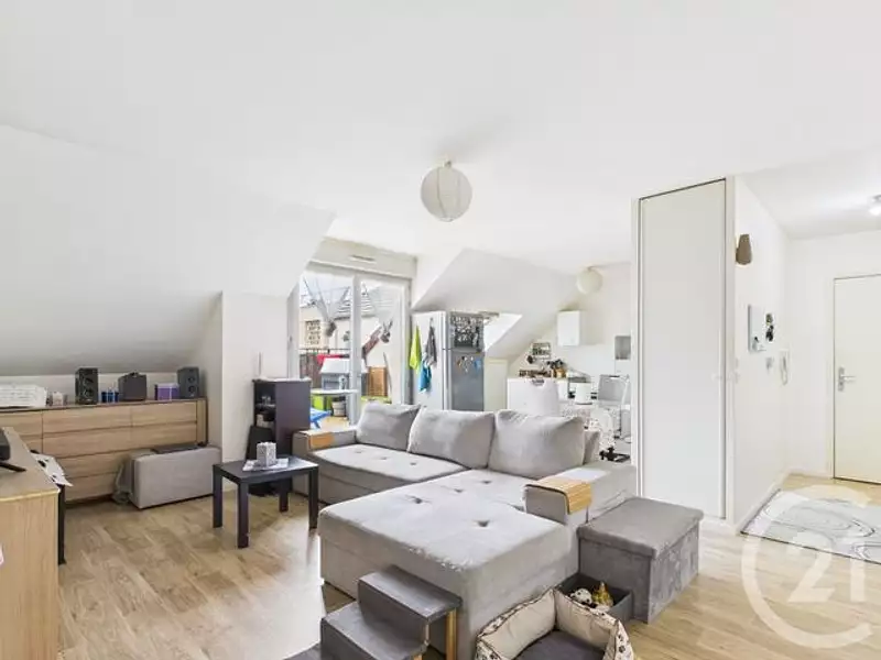 Appartement, 95,4 m²