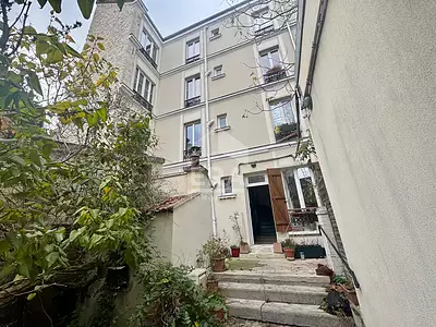 Appartement, 29,19 m²