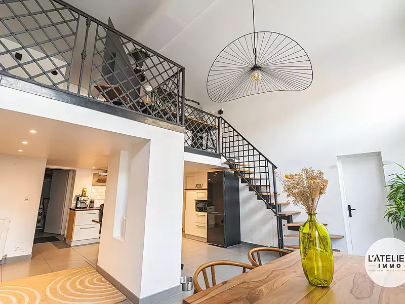 Appartement, 114,26 m²