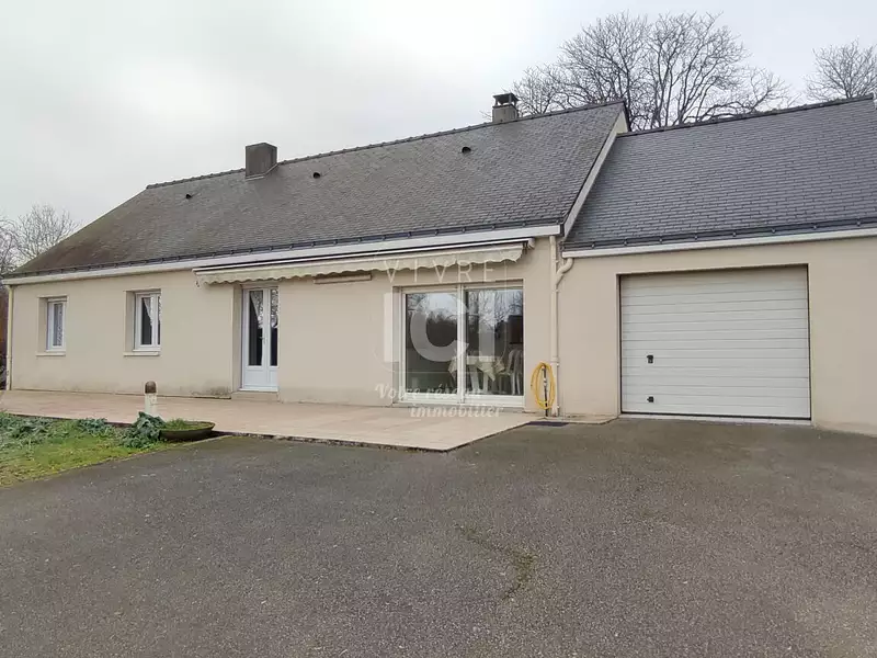 Maison, 115 m²