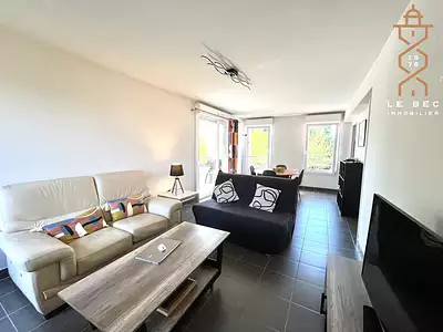 Appartement, 76,86 m²