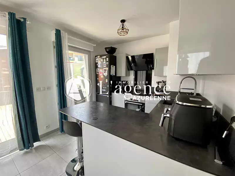 Appartement, 82,6 m²